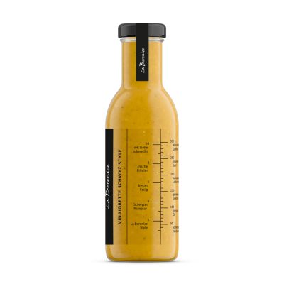 Vinaigrette La Berenice AG Steinen Schweiz Salatsauce