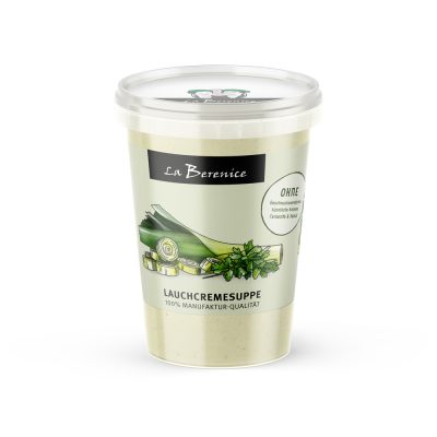 Wintersuppe La Berenice AG Steinen Schweiz