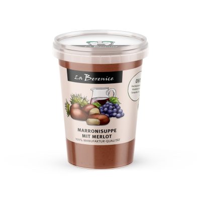 Wintersuppe La Berenice AG Steinen Schweiz Gourmet Food