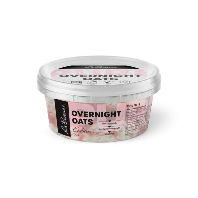 Overnight Oats Erdbeere La Berenice AG