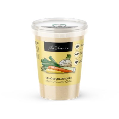Wintersuppe La Berenice AG Steinen Schweiz Gourmet Food